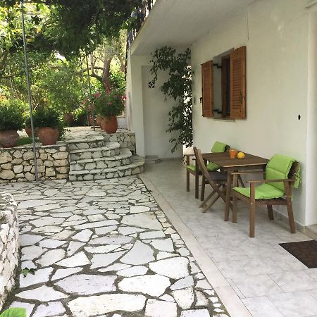 Apartmán Ntinas House Tsoukaládhes Exteriér fotografie