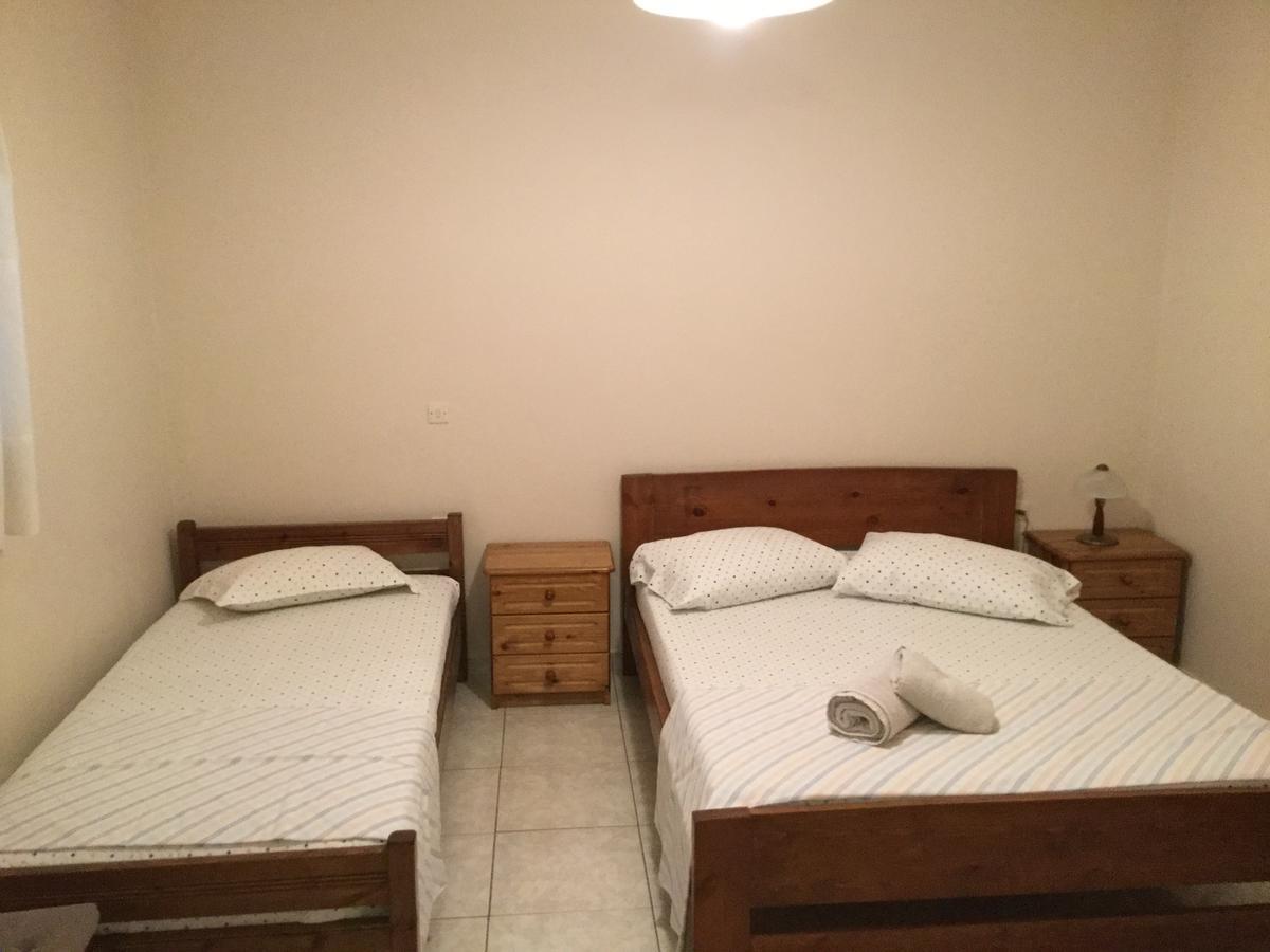 Apartmán Ntinas House Tsoukaládhes Exteriér fotografie