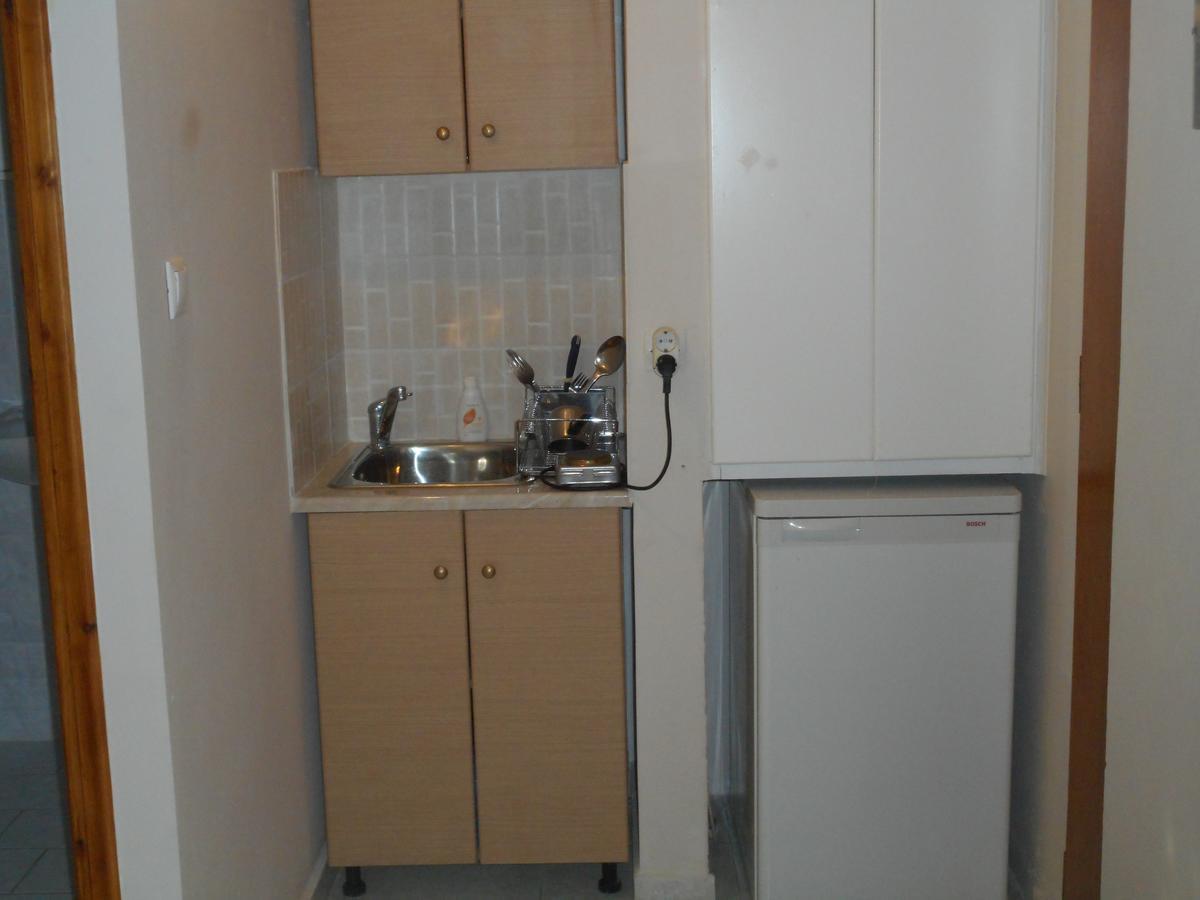 Apartmán Ntinas House Tsoukaládhes Exteriér fotografie