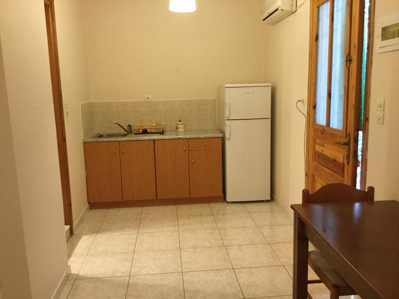 Apartmán Ntinas House Tsoukaládhes Exteriér fotografie