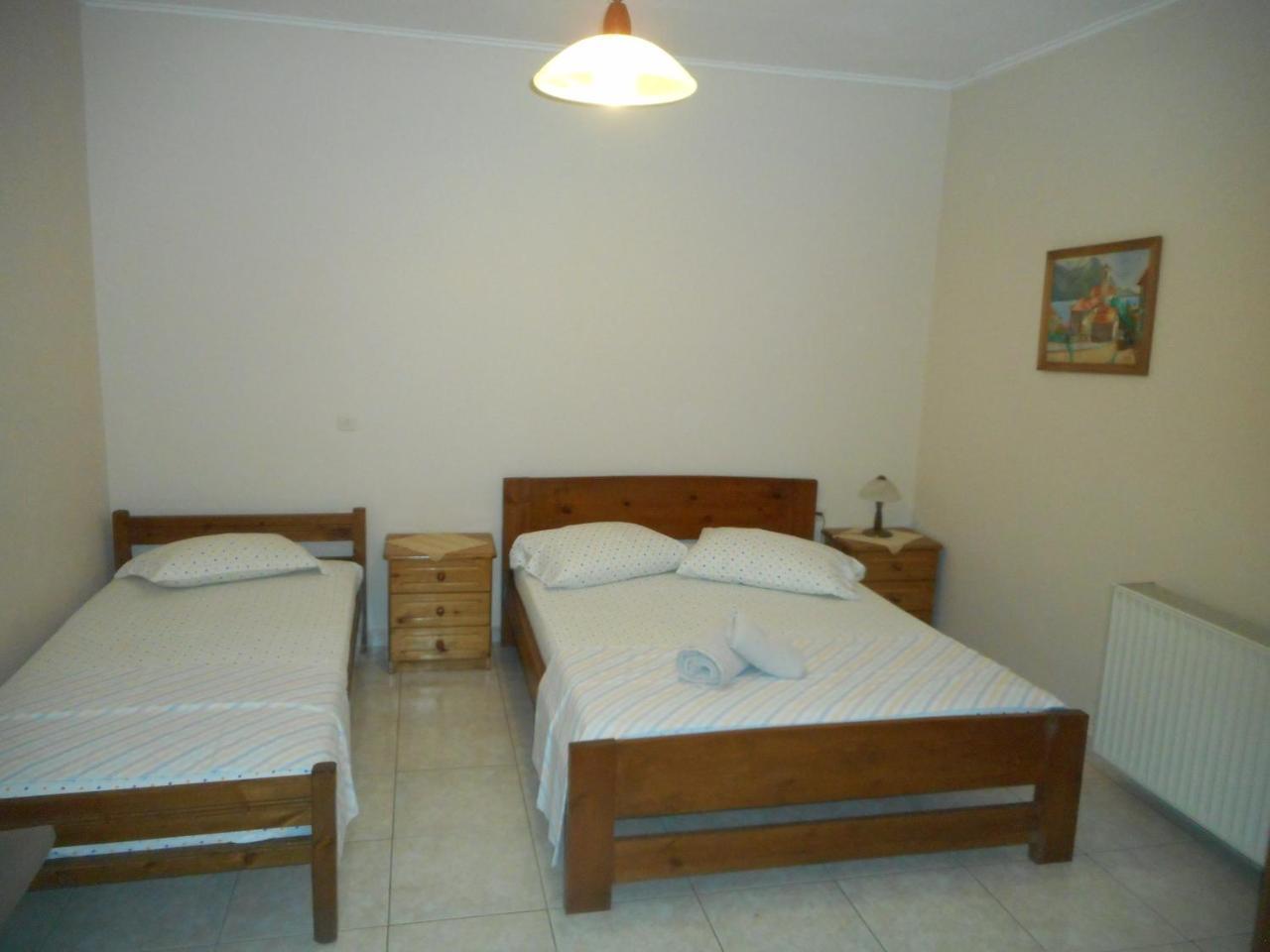 Apartmán Ntinas House Tsoukaládhes Exteriér fotografie