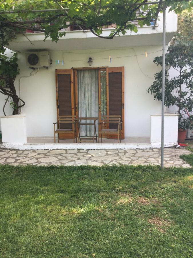 Apartmán Ntinas House Tsoukaládhes Exteriér fotografie