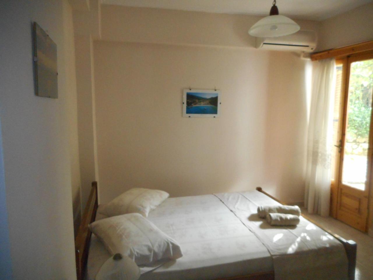Apartmán Ntinas House Tsoukaládhes Exteriér fotografie