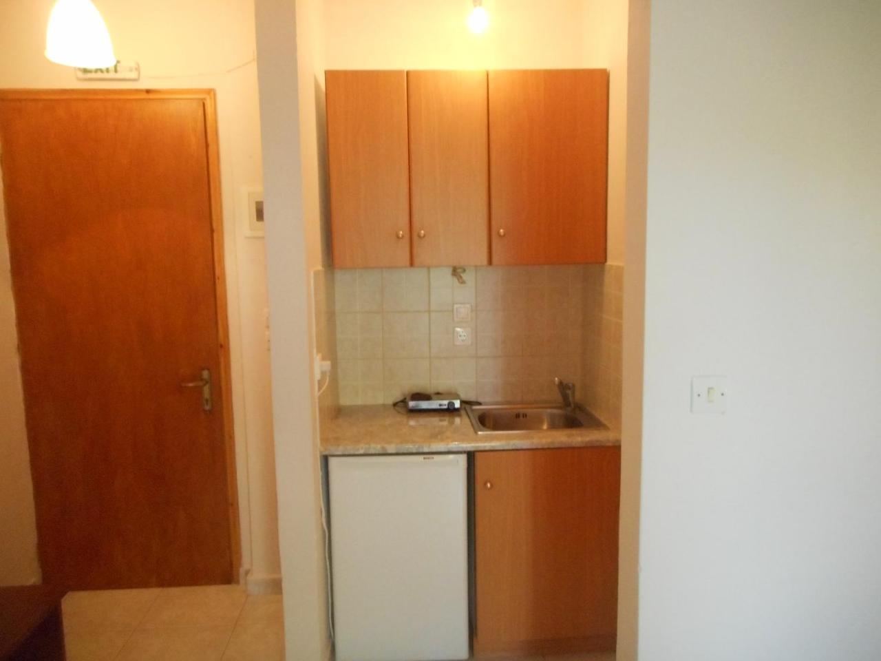 Apartmán Ntinas House Tsoukaládhes Exteriér fotografie